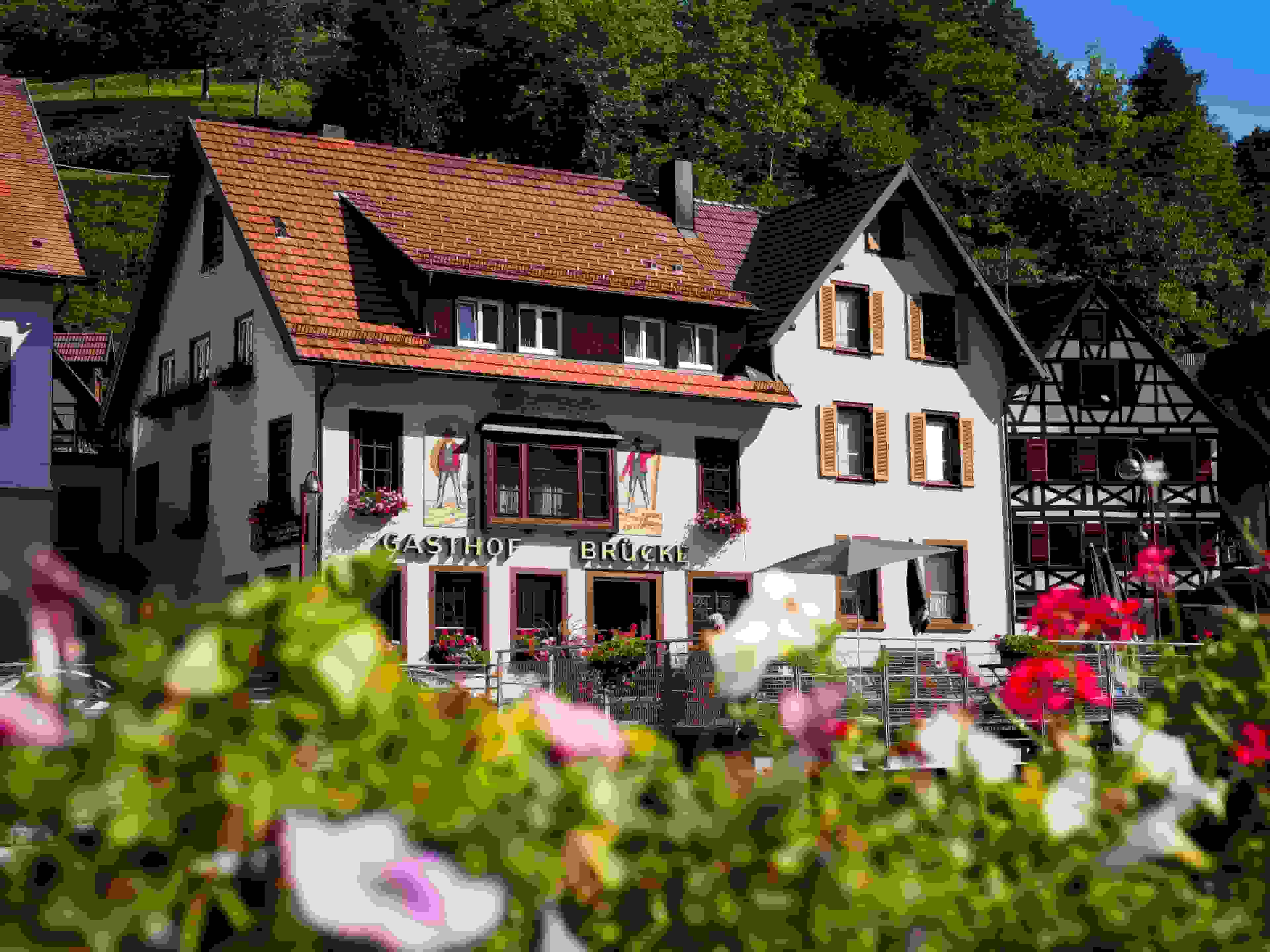 Zur alten Brücke